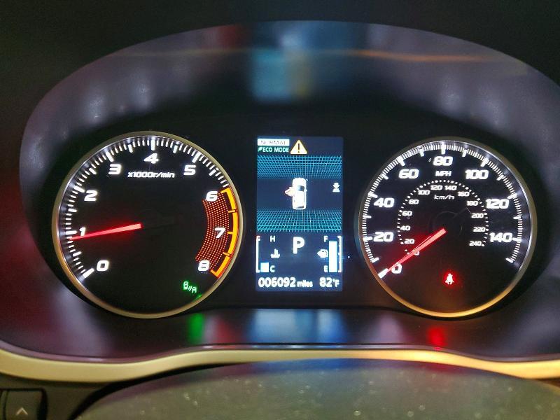 2026 Mitsubishi Eclipse Cross se