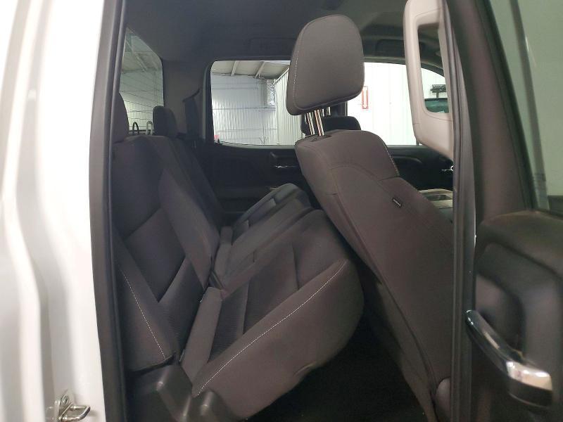2016 GMC Sierra K2500 sle