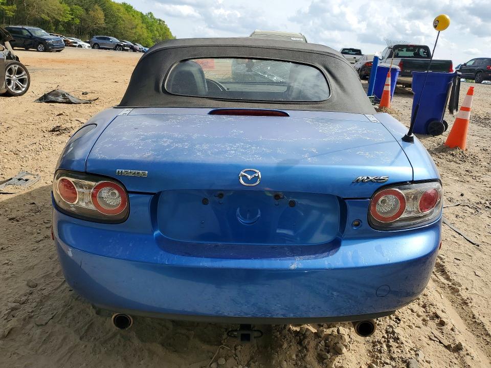 2006 Mazda Mx-5 Miata