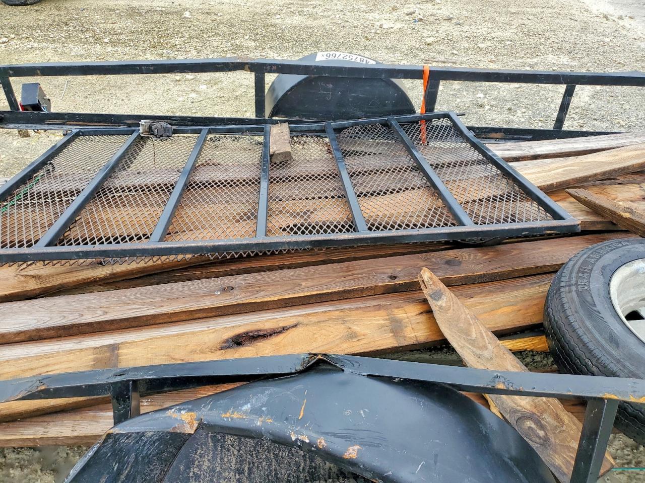 2021 Tctr 2021 Triple Crown Utility Trailer