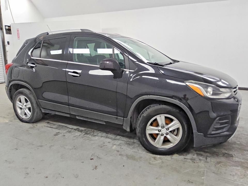 2019 Chevrolet Trax 1LT