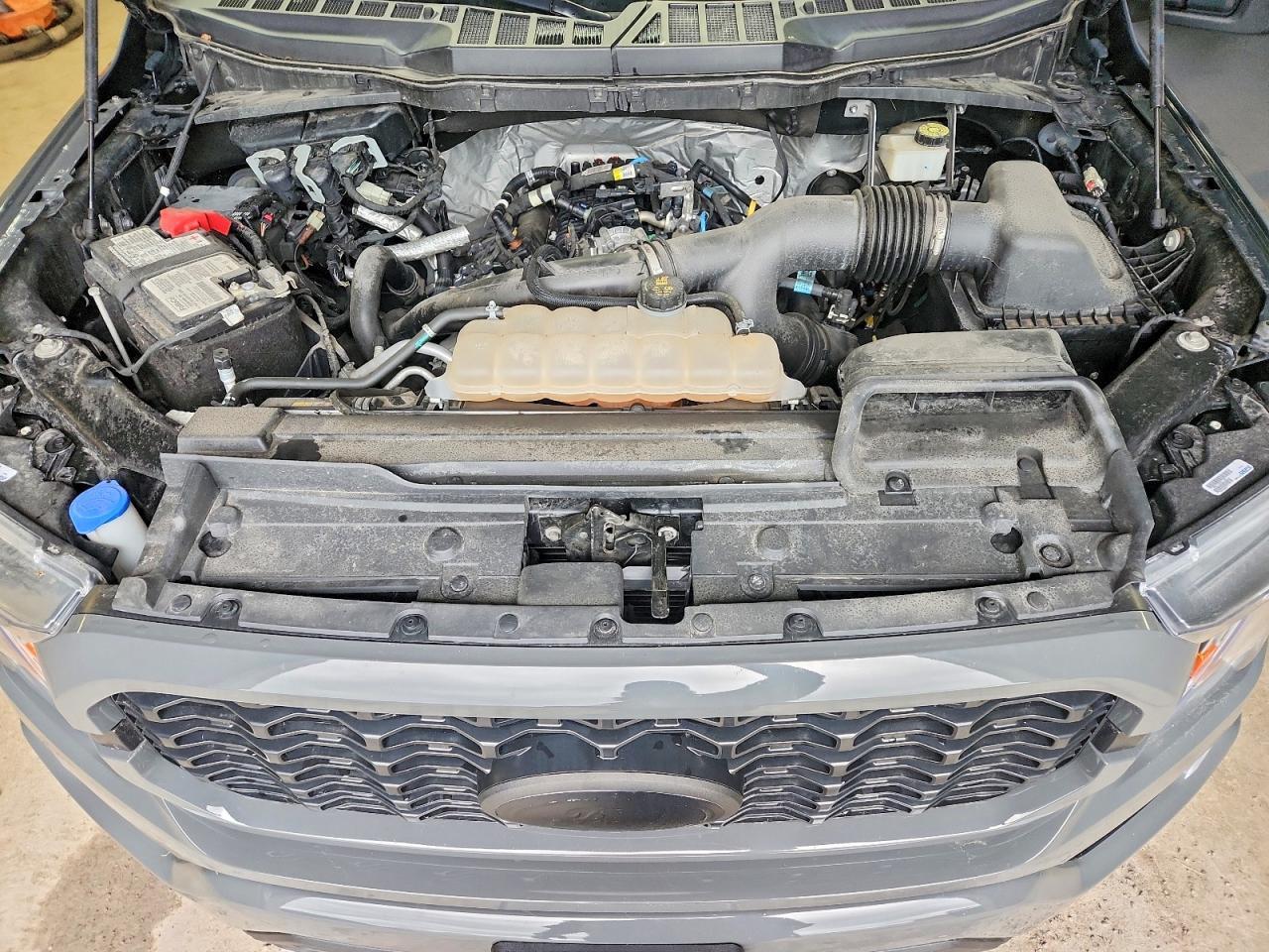 2021 Ford F150 Super Cab