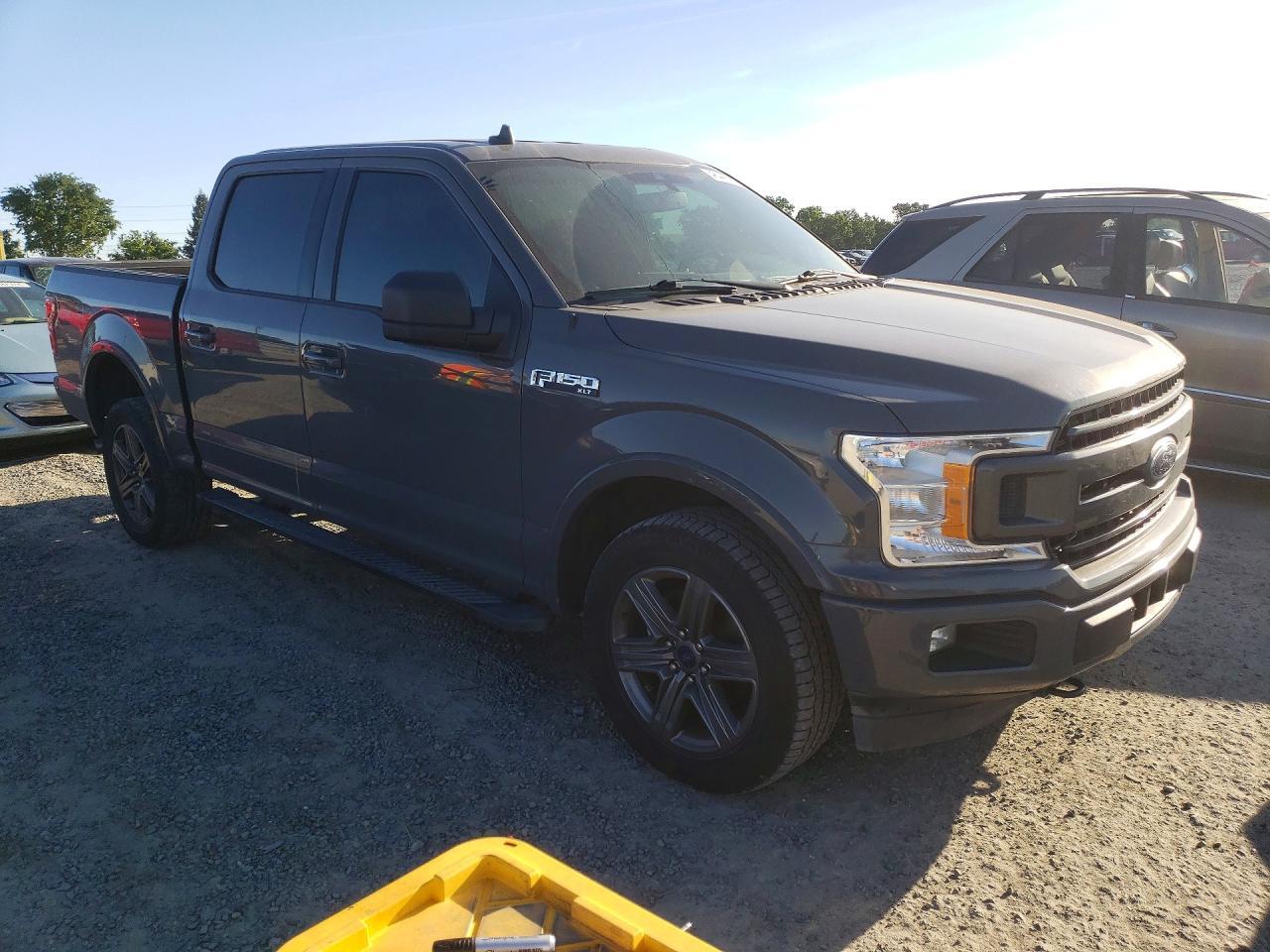2020 Ford F150 Supercrew