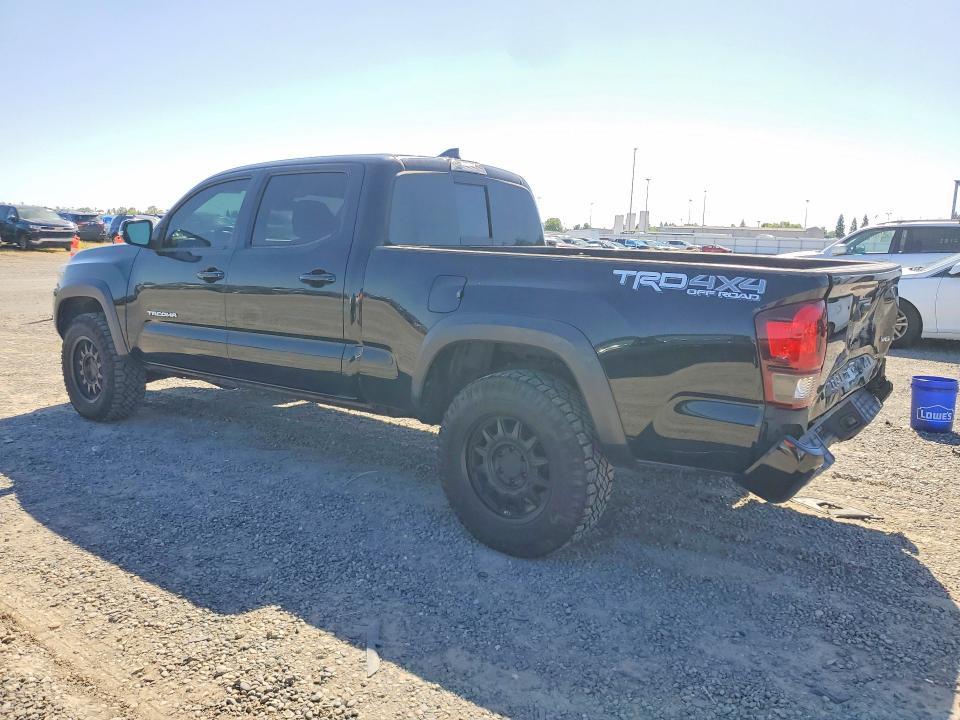 2018 Toyota Tacoma TRD OFF-Road