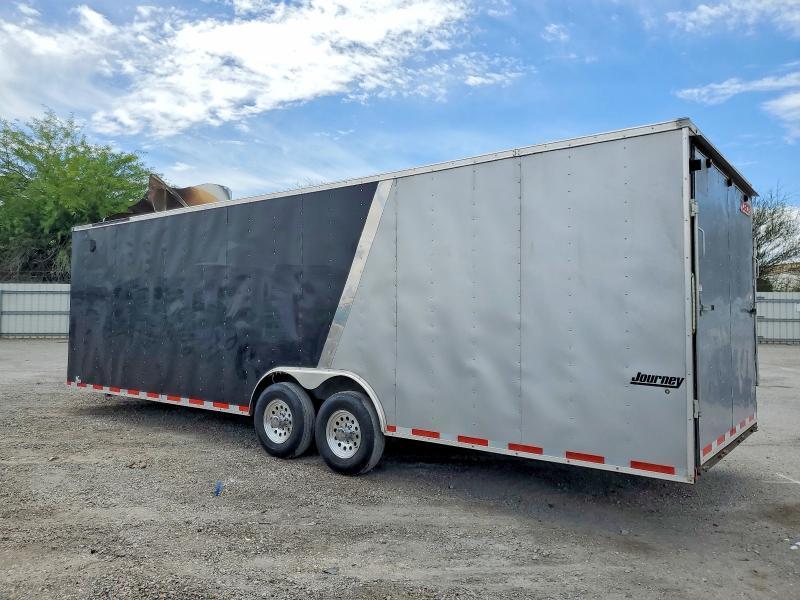 2020 Pace American 2020 LGS UT JV85X28TES Enclosed Cargo Trailer