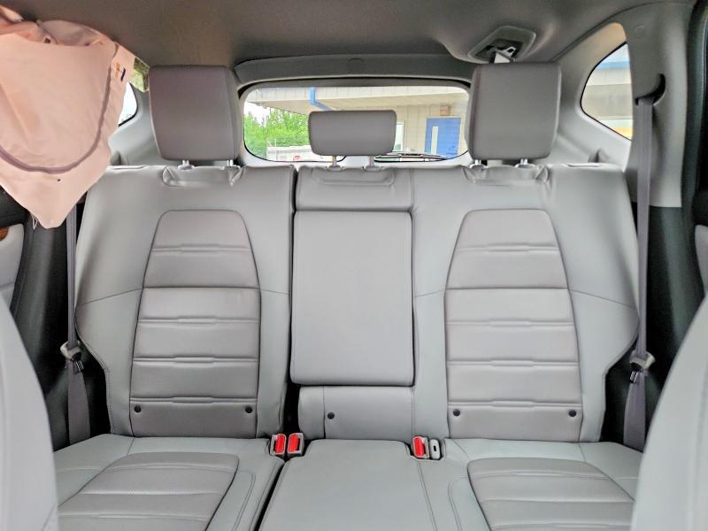 2018 Honda Cr-v exl