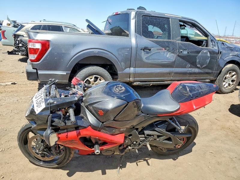 2008 Suzuki GSX-R1000