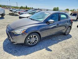 Toyota Yaris salvage cars for sale: 2020 Toyota Yaris Hatchback le