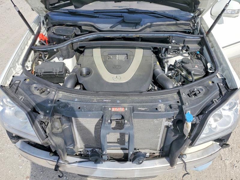 2008 Mercedes-Benz Gl 550 4matic