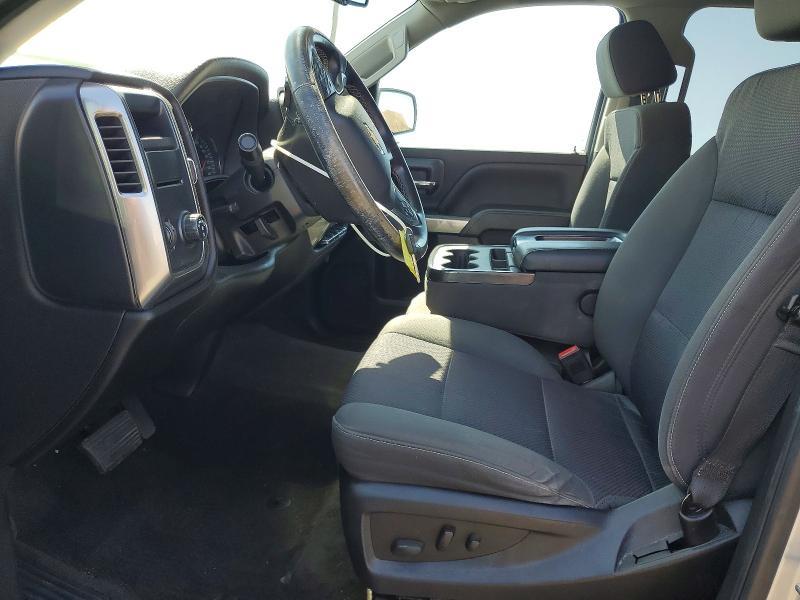 2018 Chevrolet Silverado C1500 LT