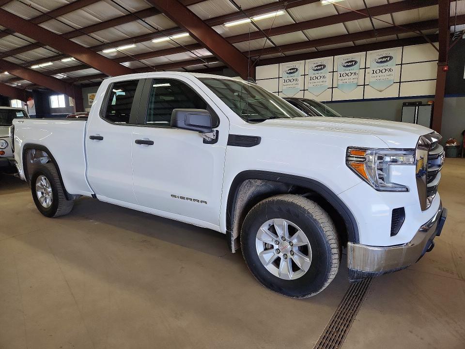 2019 GMC Sierra K1500