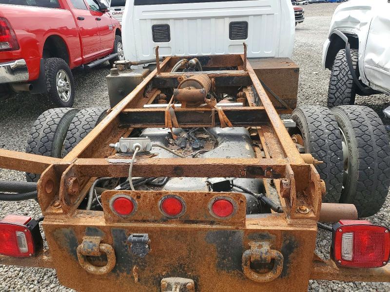 2011 Dodge RAM Chassis Cab Truck Cab AND Chassis