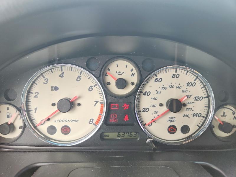 2002 Mazda Mx-5 Miata Base