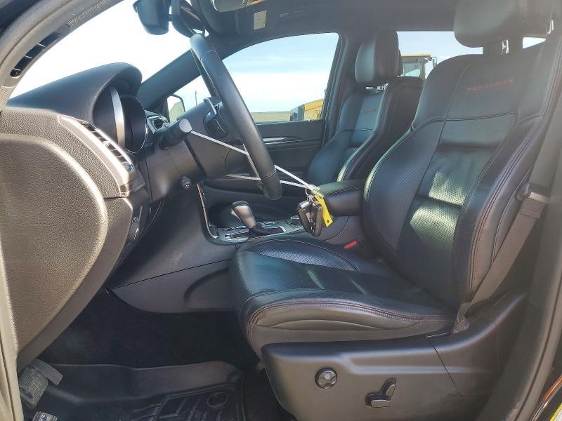 2018 Jeep Grand Cherokee Trailhawk