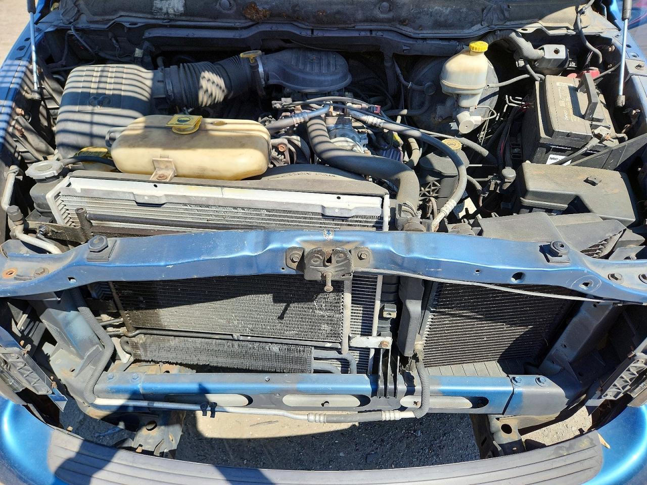 2002 Dodge RAM 1500