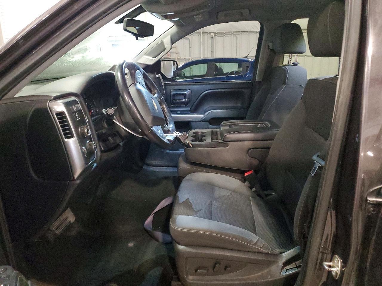 2016 Chevrolet Silverado K1500 LT