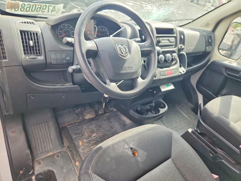 2014 Dodge RAM Promaster 3500 3500 High