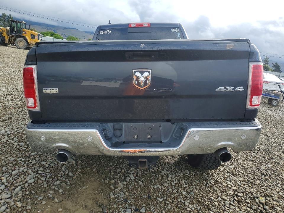 2016 Dodge 1500 Laramie