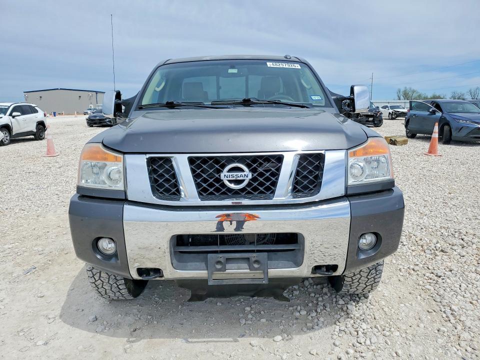 2008 Nissan Titan XE FFV