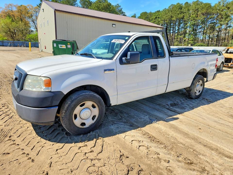 2008 Ford F150