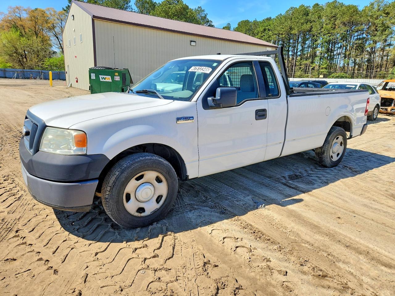 2008 Ford F150