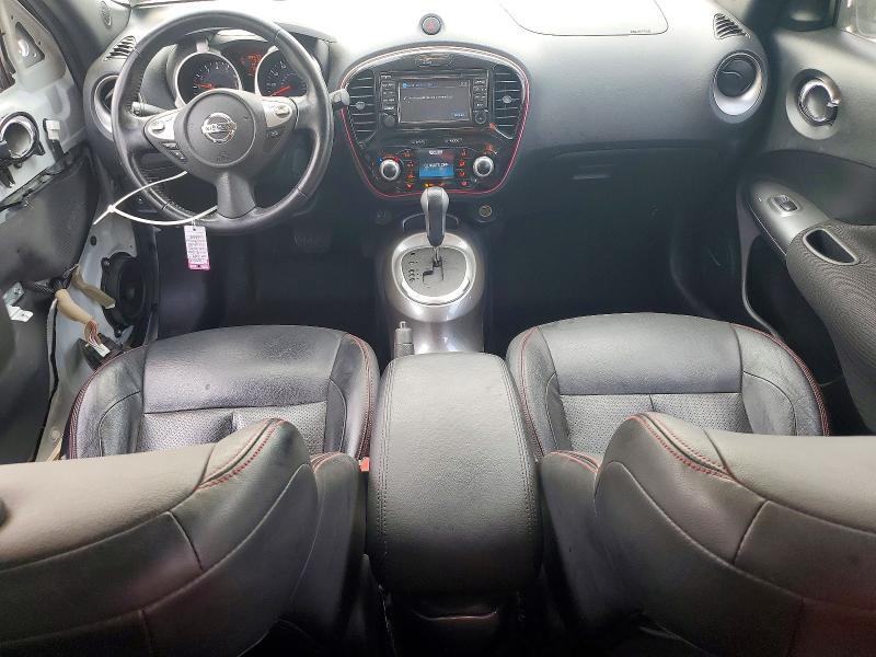 2015 Nissan Juke sl