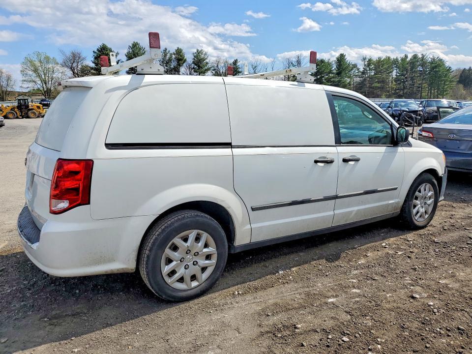2014 Dodge Ram Tradesman
