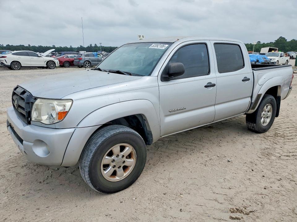 2007 Toyota Tacoma Double Cab Prerunner