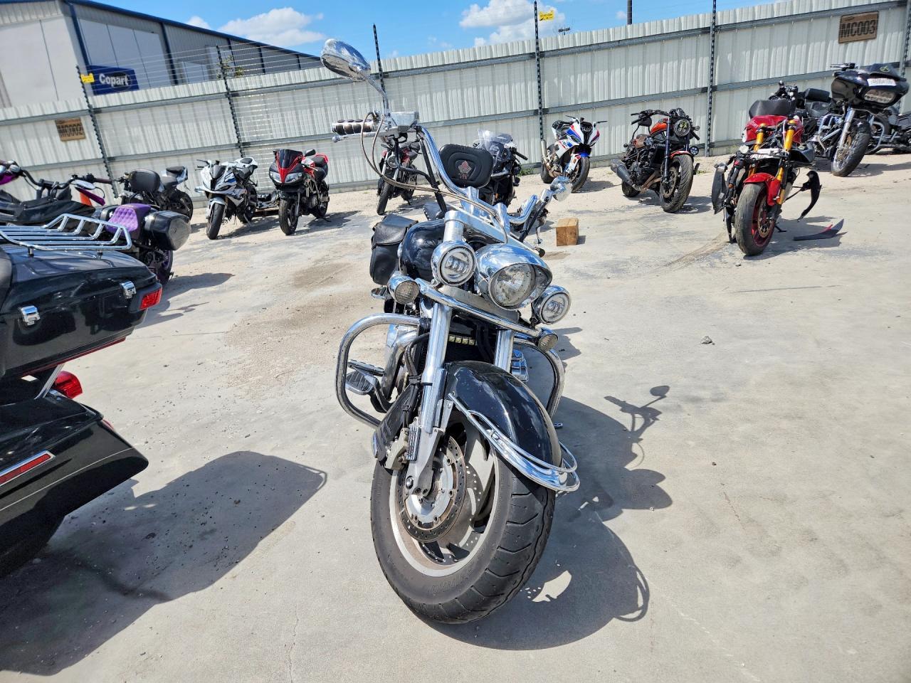 2006 Honda VTX1800 R