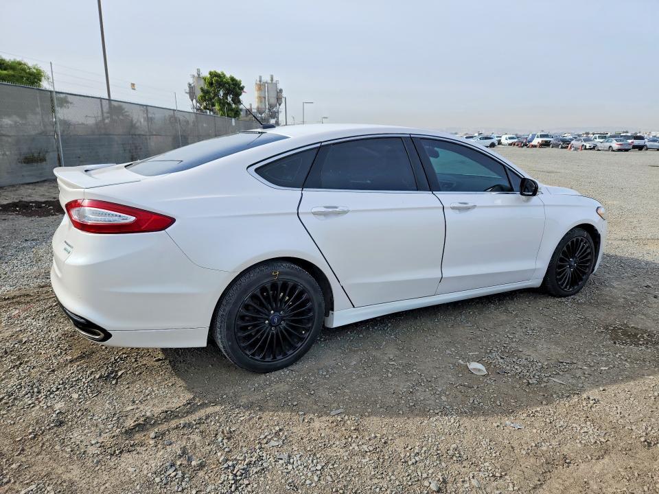 2015 Ford Fusion s fwd