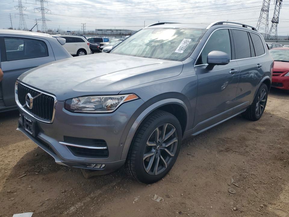 2016 Volvo Xc90 T6