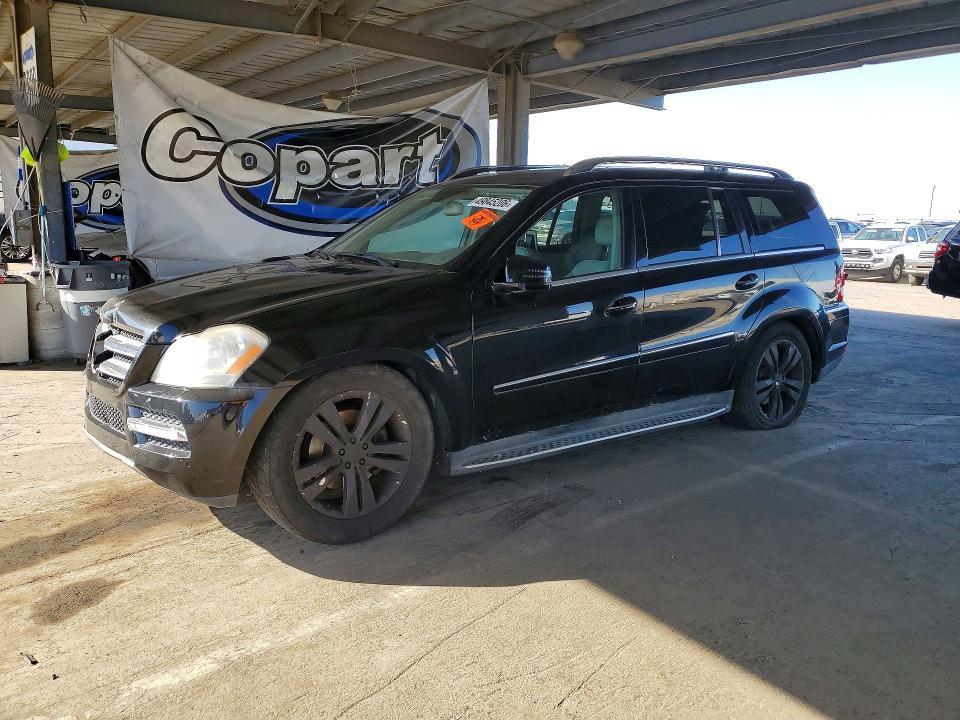 2012 Mercedes-Benz Gl 450 4matic