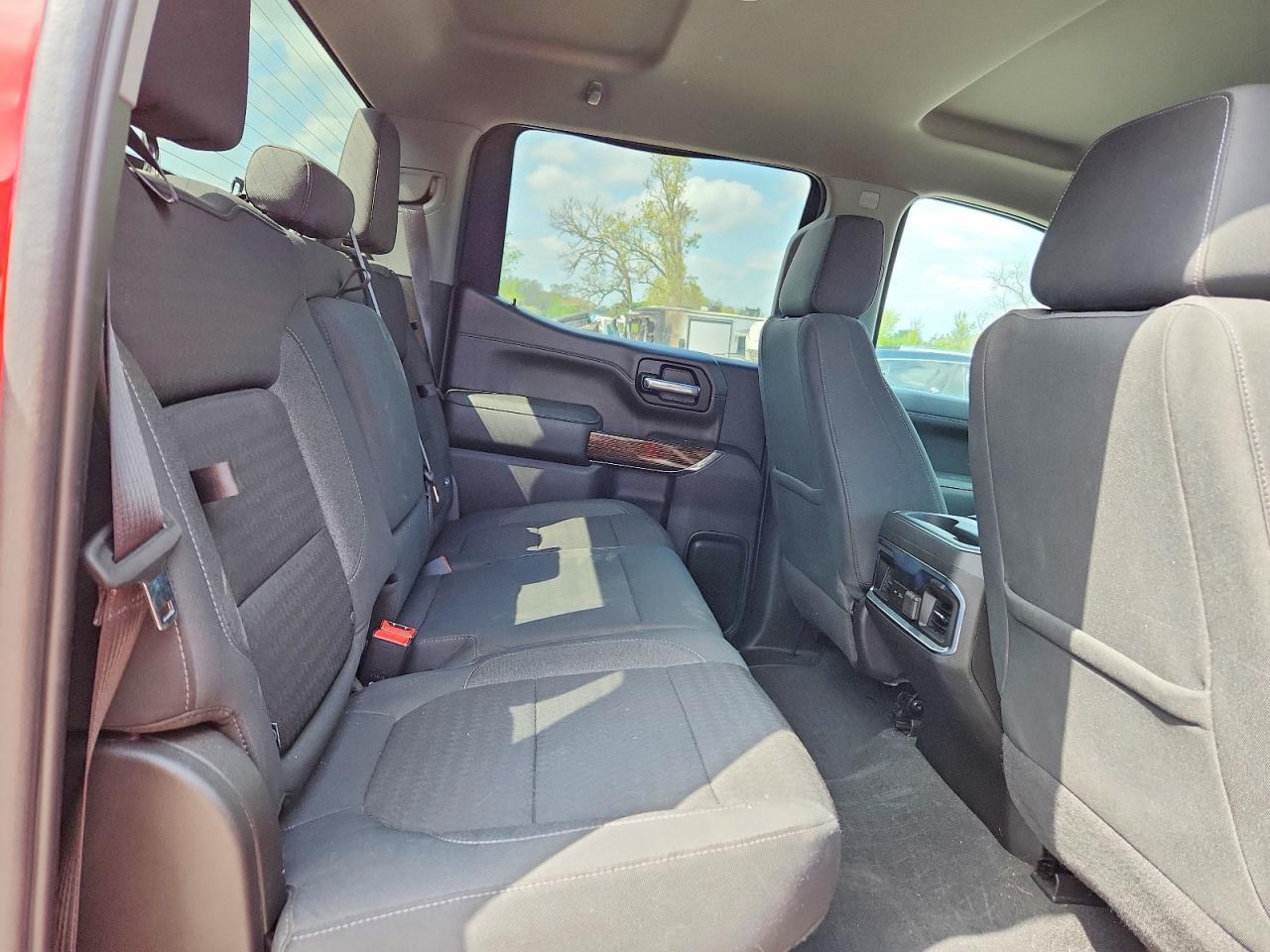 2021 GMC Sierra K1500 Elevation