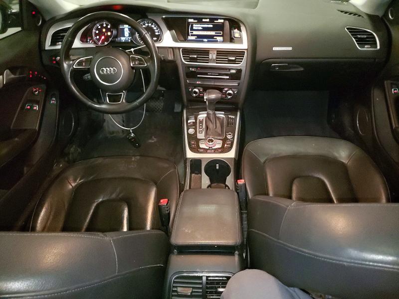2016 Audi A5 Premium Plus S-line