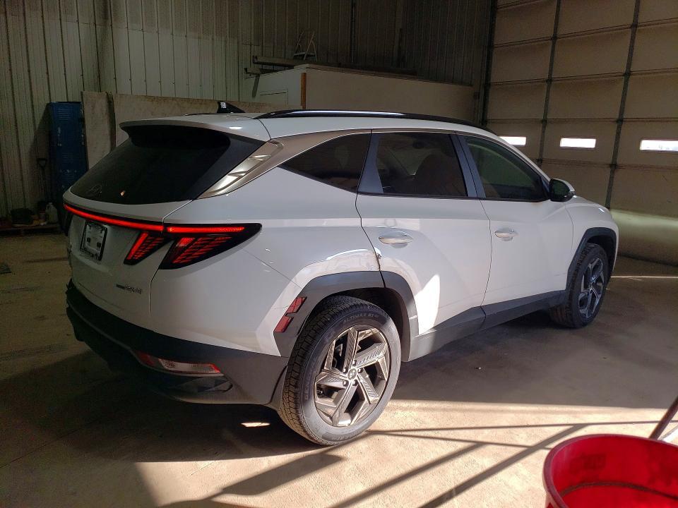 2022 Hyundai Tucson sel Convenience