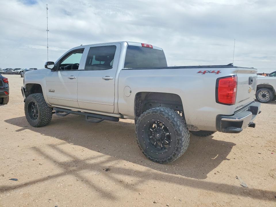 2017 Chevrolet Silverado K1500 LT