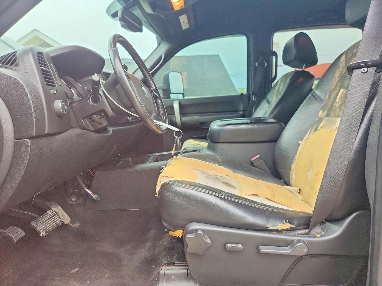 2007 Chevrolet Silverado K1500 Crew Cab