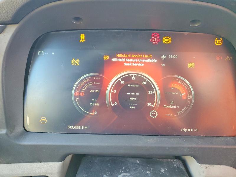 2023 Peterbilt 579 Semi Truck
