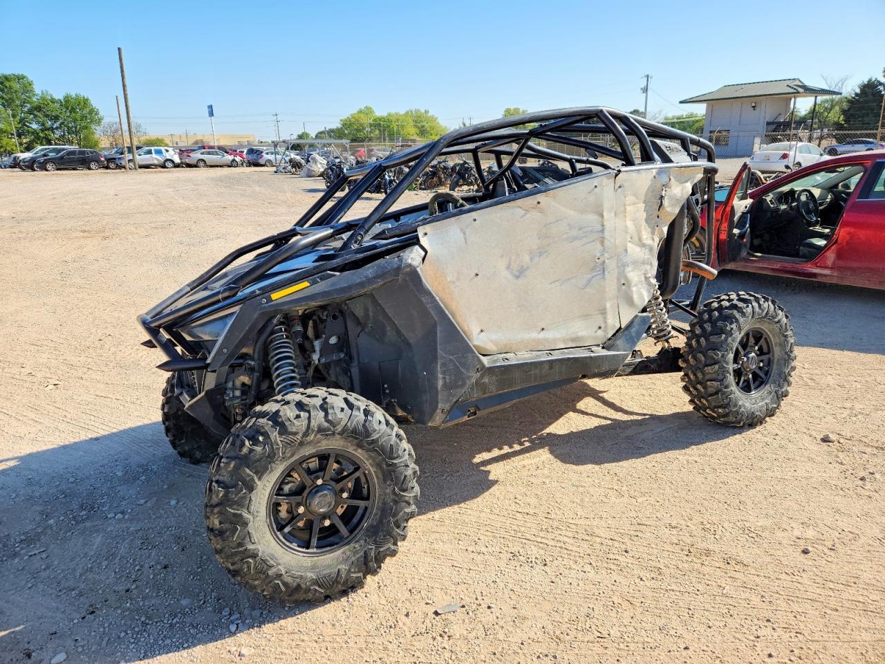 2022 Polaris RZR PRO XP Sport
