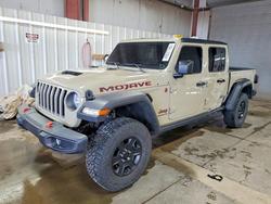 Salvage Trucks for sale at auction: 2022 Jeep Gladiator Mojave
