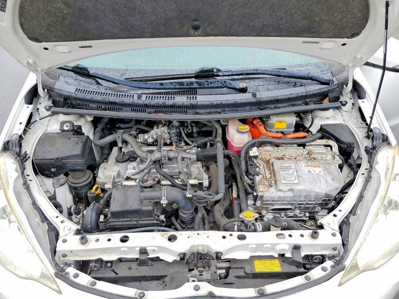 2013 Toyota Prius c Three