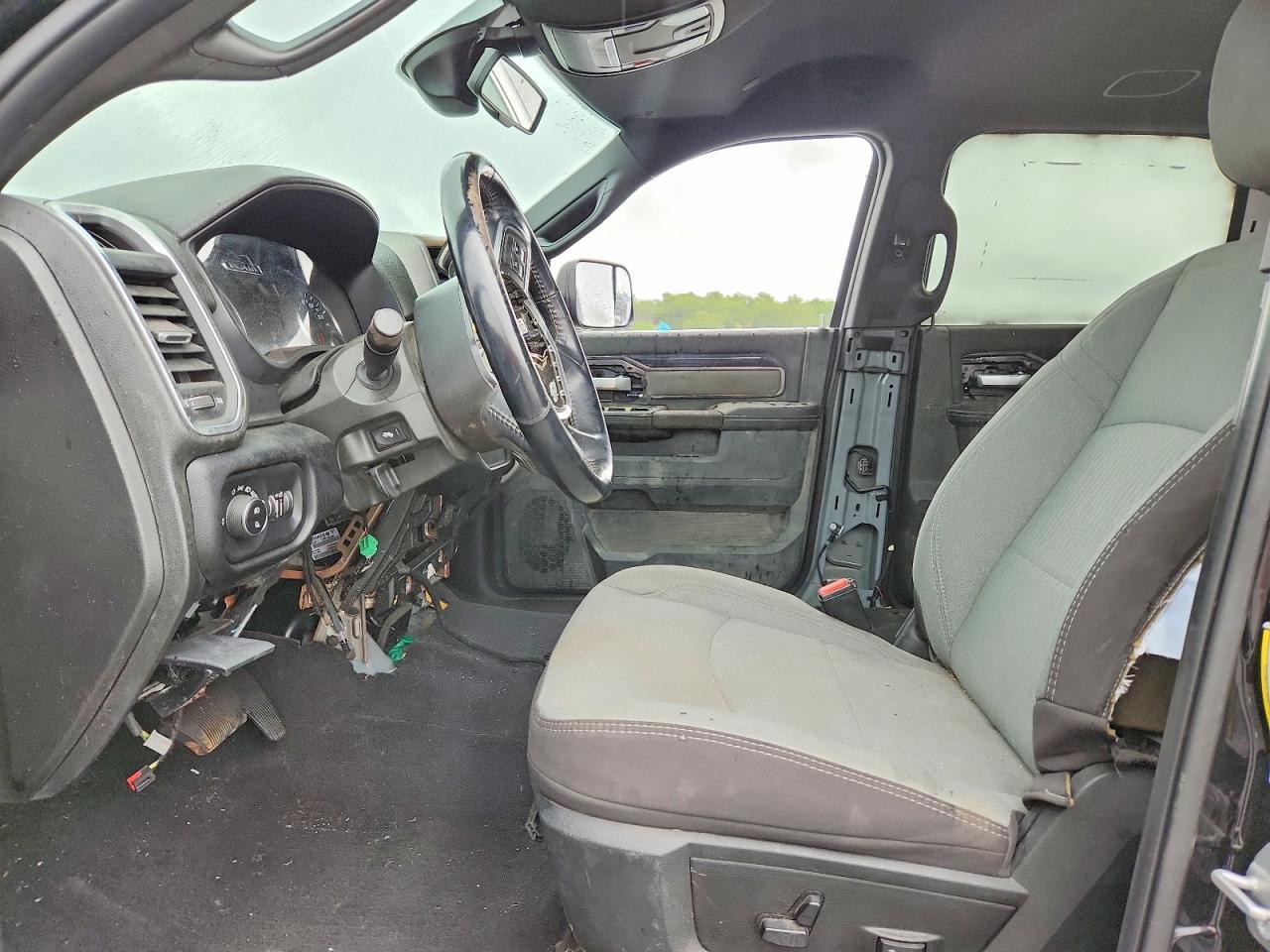 2024 Dodge 3500 Laramie