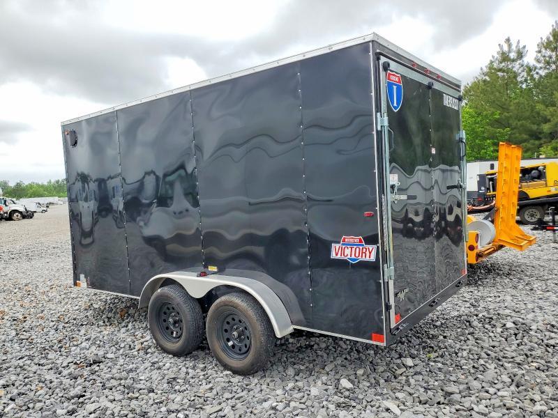 2026 Interstate VICTV714TA2 Enclosed Cargo Trailer
