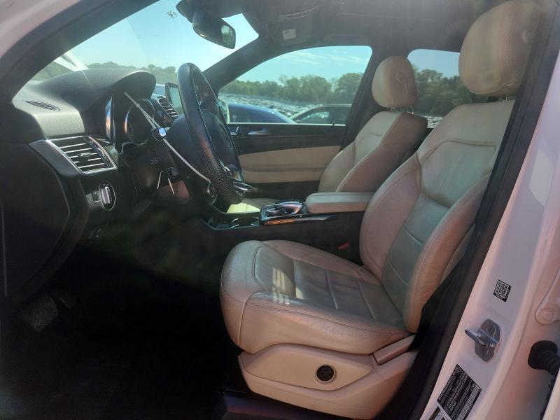 2017 Mercedes-Benz Gle 350 4matic