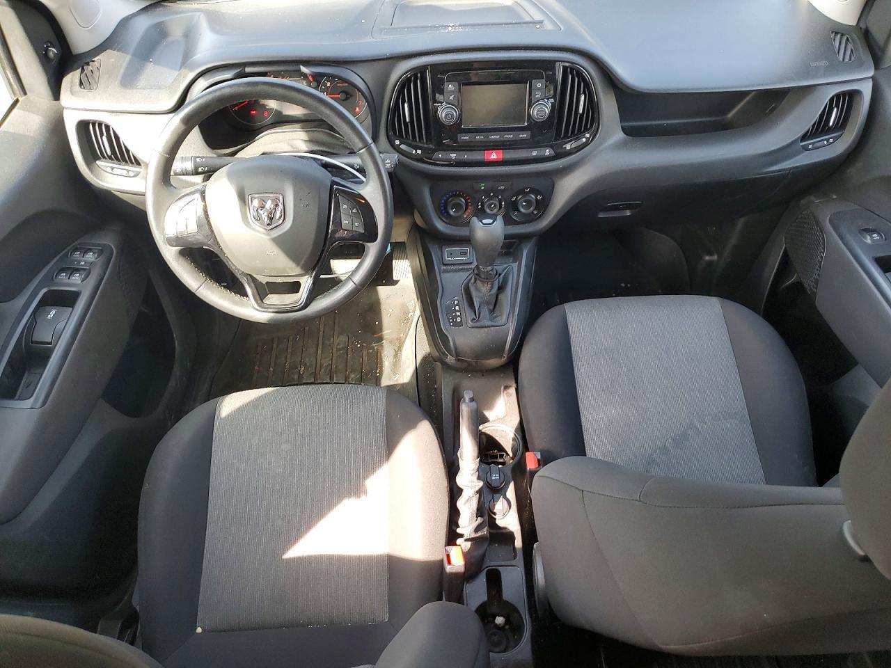 2019 Dodge RAM Promaster City SLT