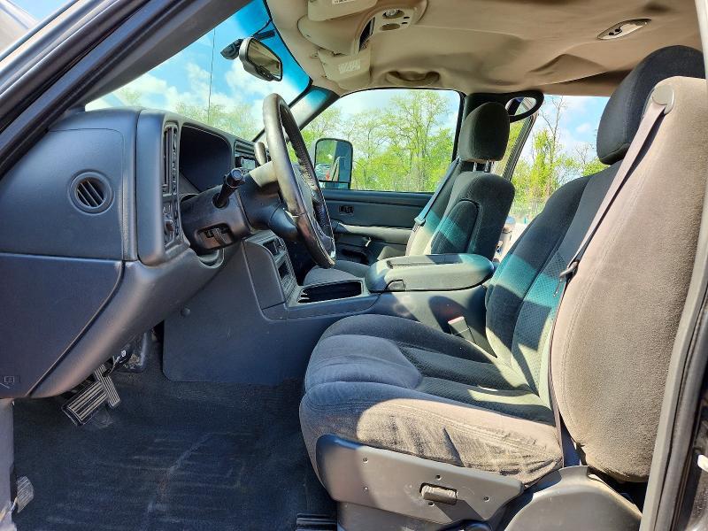 2005 Chevrolet Silverado K1500