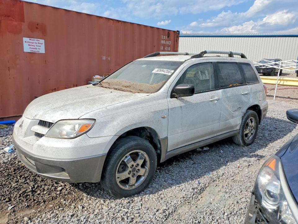 2006 Mitsubishi Outlander ls