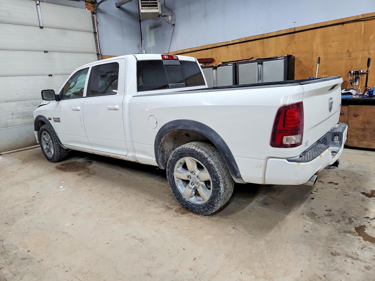2015 Dodge RAM 1500 Sport