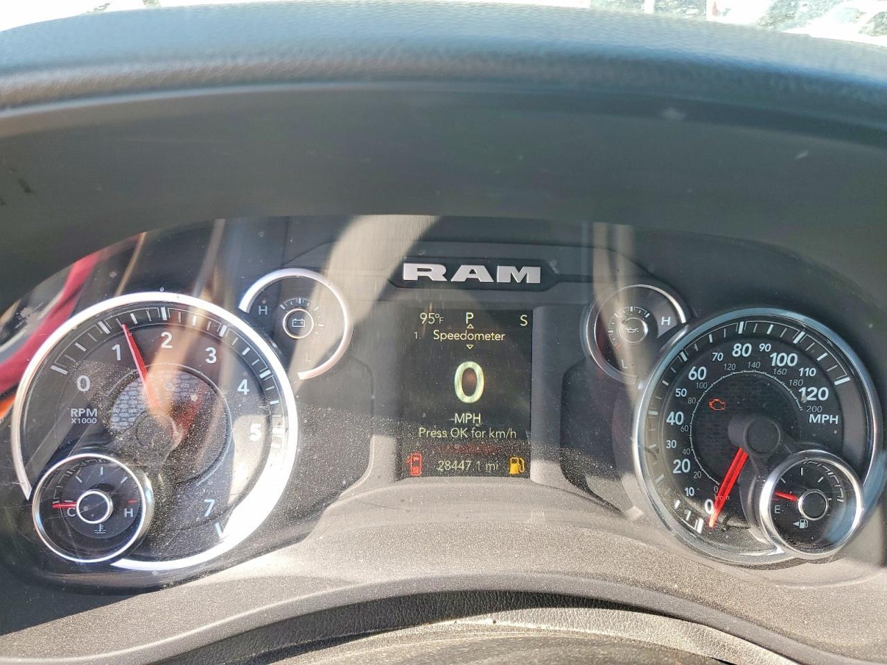 2024 Dodge RAM 2500 Tradesman