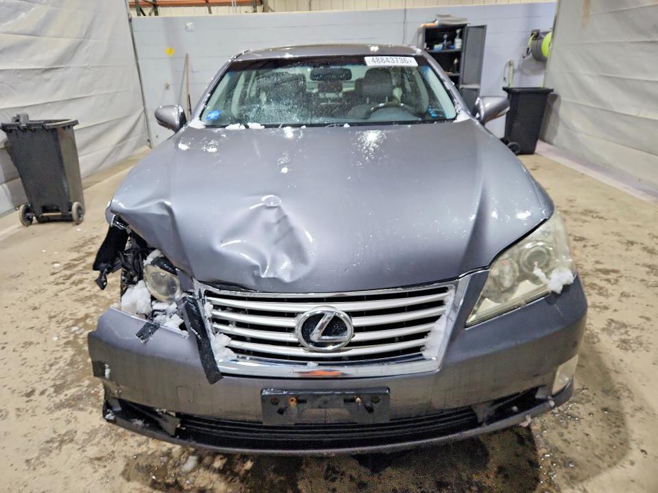2012 Lexus Es 350 Base